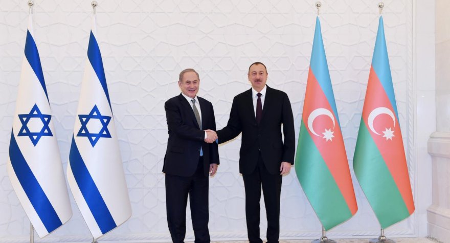 Netanyahu İlham Əliyevi İsrailə dəvət etdi