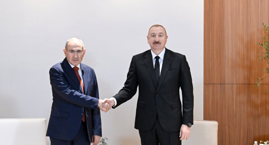 Əliyevlə Paşinyan bu məsələlərdə razılığa gəldilər