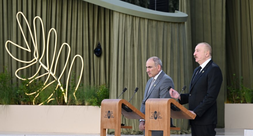 Bu mükafatı almaq mənim üçün böyük şərəfdir - Prezident