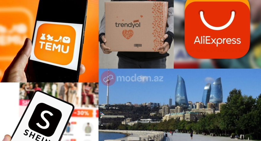 Azərbaycan üçün "Temu", "Trendyol", "Aliexpress" məhsulları&nbsp;BAHALAŞACAQ