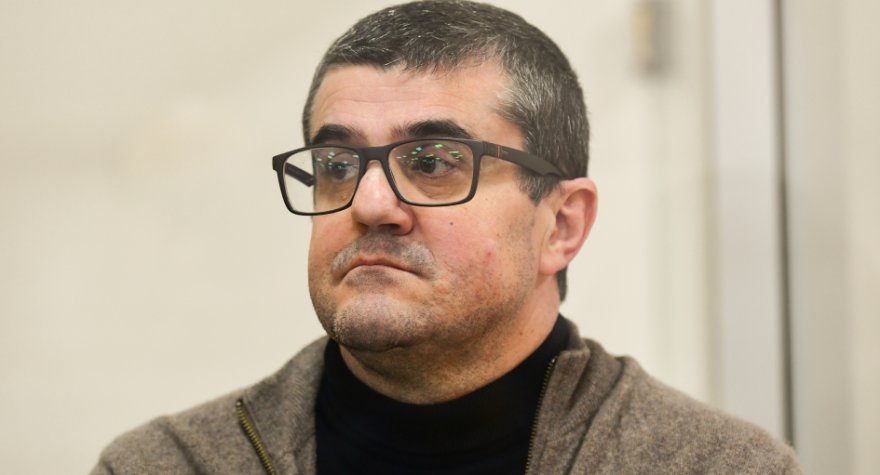 Arayik Harutyunyan ömürlük həbs olundu