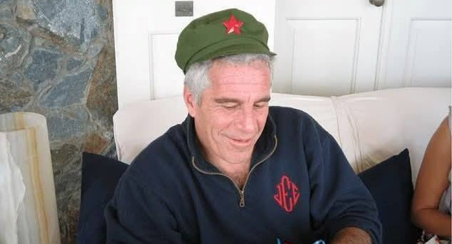 Ceffri Epşteynin kimlərlə əlaqəsi olub? - BÜTÜN ADLAR