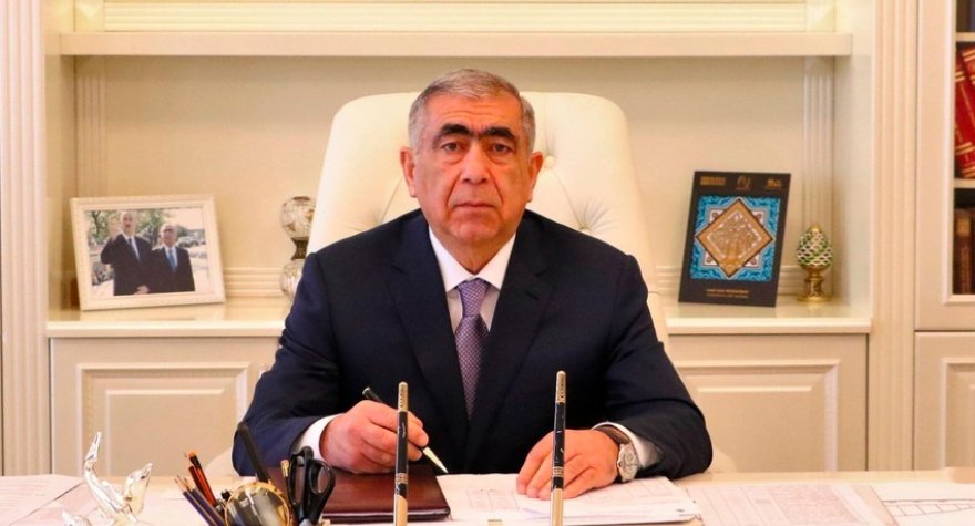 Prezident Saleh Məmmədovu İŞDƏN ÇIXARDI - YENİ TƏYİNAT