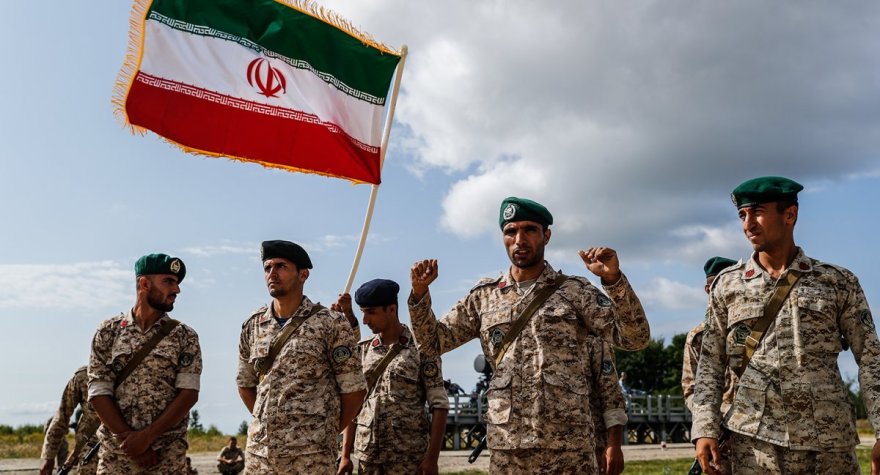 ABŞ-dən hücum mesajı - İran müharibəyə hazır olduğunu ELAN ETDİ