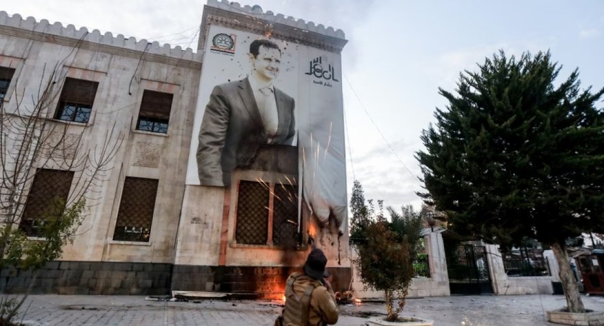 Əsədin son günləri: Reallıqdan qopmuş,&nbsp;videooyunlara aludə lider