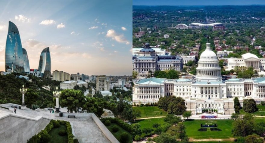 ABŞ-nin Cənubi Qafqaza tarixi dönüşü - TƏHLİL