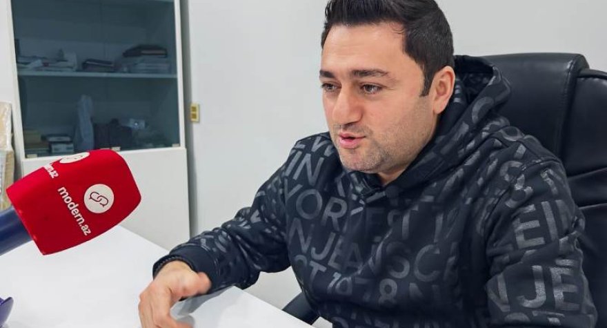 İndi aktyoru kəşf edə bilən peşəkar rejissorumuz yoxdur - MÜSAHİBƏ