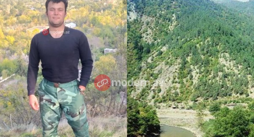 Şəhid Xudayarın ən son fotosu -&nbsp;ZƏNGİLAN YOLUNUN ÜSTÜ