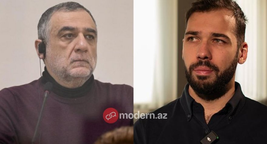 Cinayətkar atanın cinayətkar oğlu - David Vardanyanın məqsədi nədir?