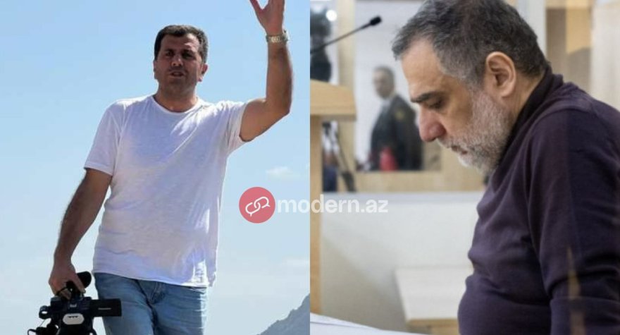 Azərbaycanlı jurnalist Vardanyana məktub YAZDI