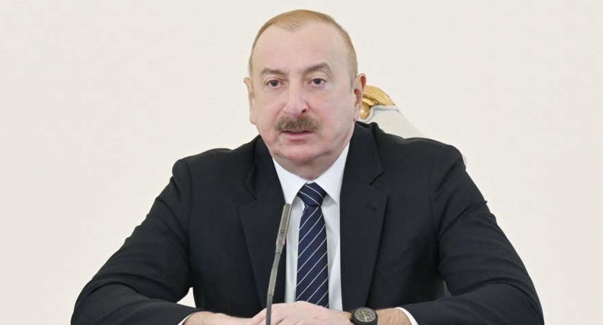 Prezident müşavirə keçirdi