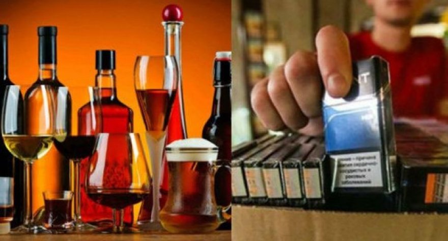 Azərbaycanda içki içənlərin, siqaret çəkənlərin sayı artır