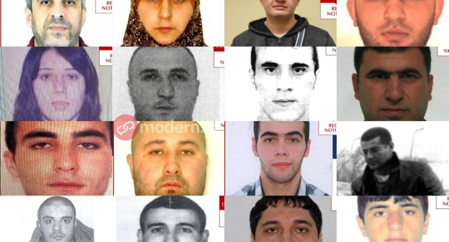 Bütün dünya bu 39 azərbaycanlını axtarır - SİYAHI