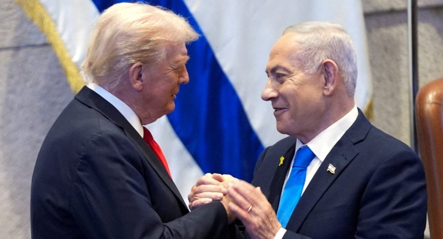 Ağ Evdə 3 saatlıq İran görüşü: Tramp razılaşma, İsrail hücum istəyir