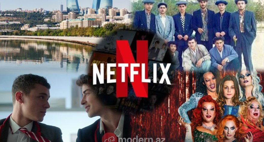 "Netflix" Azərbaycanda LGBT təbliğatı aparır: gənclərimiz risk altında...