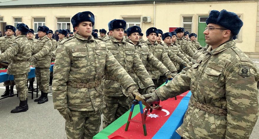 Müdafiə Nazirliyindən əsgər&nbsp;ailələrinə MÜRACİƏT