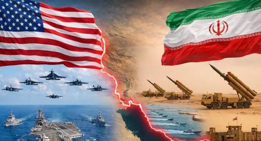 США стягивают войска против Ирана: 90 истребителей, 110 ракет, подводная лодка...