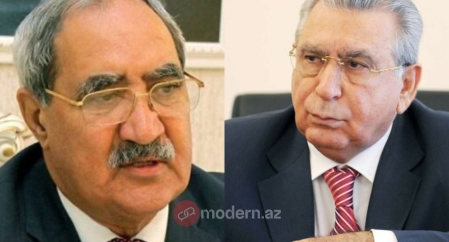 Ramiz Mehdiyev kimi yaşamaqdansa, Fəzail Ağamalı kimi ölmək yaxşıdır