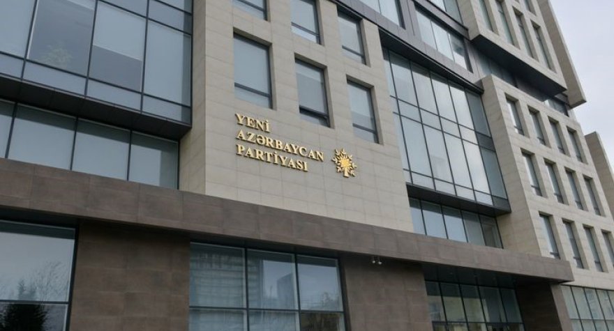 YAP-ın növbəti qurultayının vaxtı AÇIQLANDI