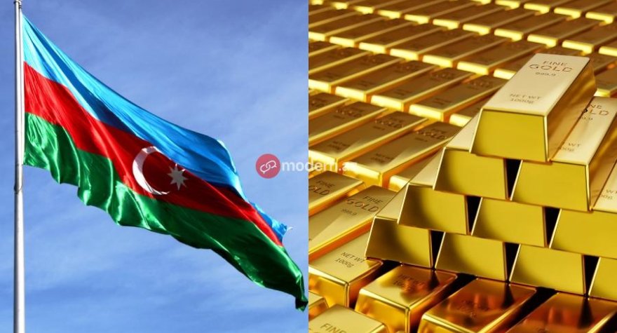 Ən çox qızıl alan ölkələr - Azərbaycan neçəncidir?