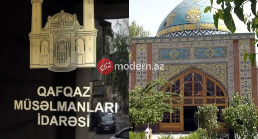 Ermənistandakı məscidlər QMİ-nin tabeliyinə verilsin - TƏKLİF