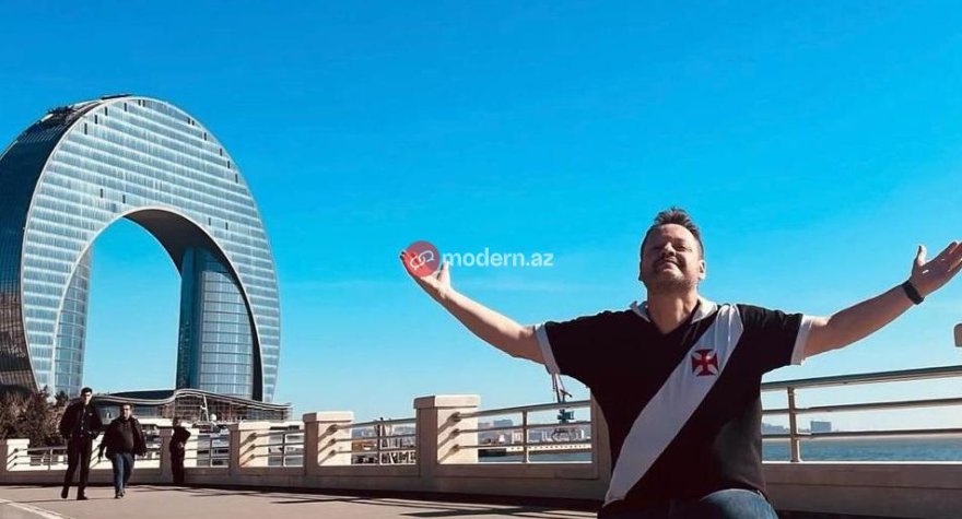 Ölkəmizdə "Qarabağ" əzmkarlığın simvolu kimi qəbul olunur -&nbsp;Braziliyalı jurnalistlə MÜSAHİBƏ