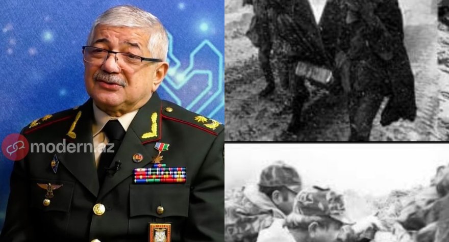 Məşhur general Murovdağ faciəsindən danışdı: Çoxu şaxtadan dondu...