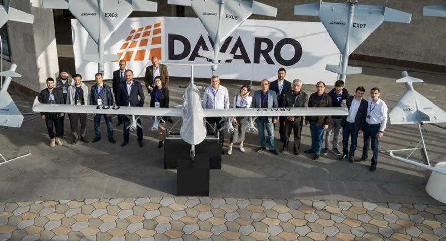 "Harop"&nbsp;dronları&nbsp;Ermənistana ötürülüb?