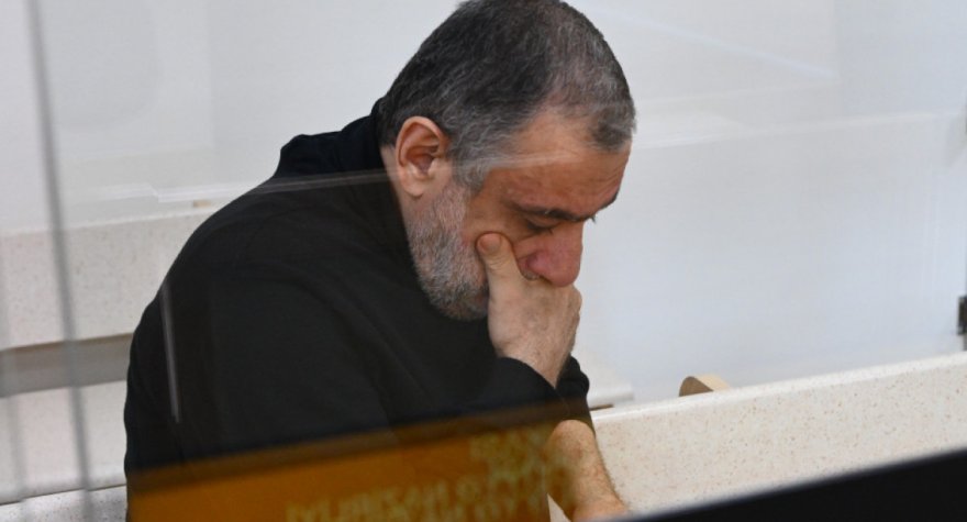 Vardanyan həbsinin 10 ilini ciddi rejimli müəssisədə çəkəcək&nbsp;&nbsp;