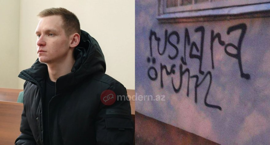 Rusiyada azərbaycanlılara şər atan təxribatçı&nbsp;tutuldu - DETALLAR