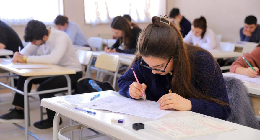 Magistratura imtahanlarının nəticələri AÇIQLANDI