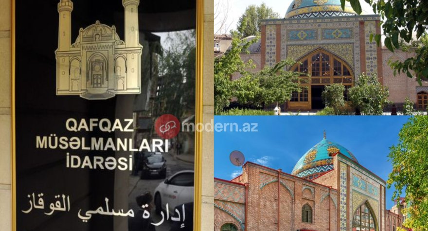 QMİ Ermənistandakı məscidləri geri istəyəcək? - RƏSMİ AÇIQLAMA