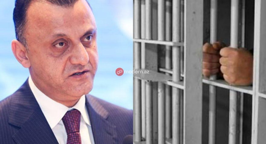 Vüqar Qurbanovun həbsinə hazırlıq gedir