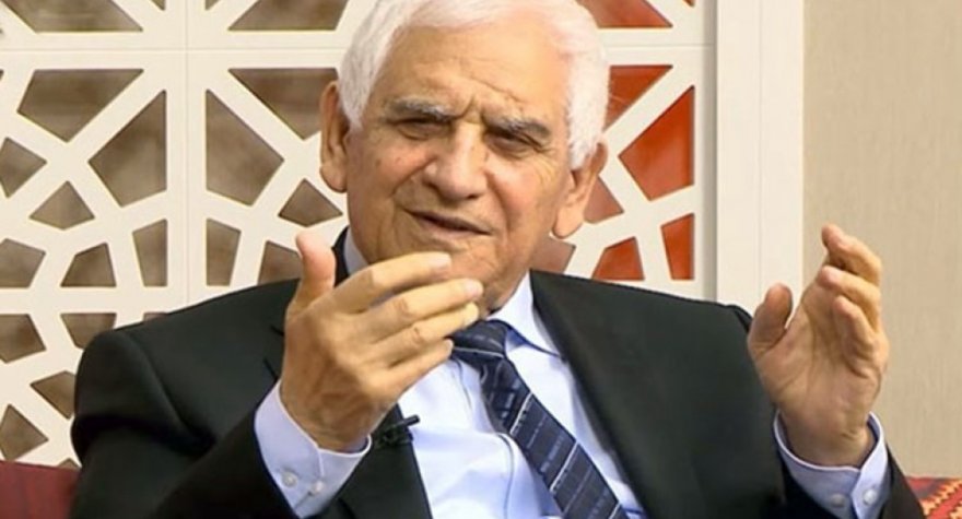 Prezidentlə Birinci xanım Nəriman Həsənzadəni təbrik etdi