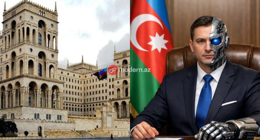Nazirliklərdə yeni vəzifə: süni intellekt üzrə&nbsp;müavinlər gəlir