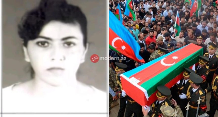 30 ildən sonra nəşi tapılan&nbsp;şəhidin bacısı: "Öldüyünə inanmırdıq"