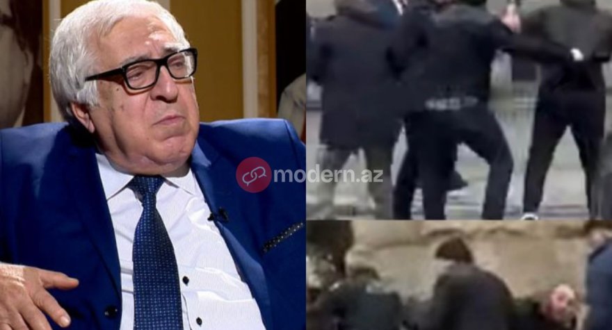 Anardan Vaşinqton təxribatına reaksiya: özlərini rəzil-rüsvay edirlər