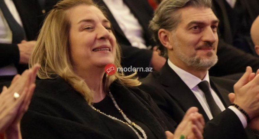 Gürcüstanın çar nəslindən olan birinci xanımı - İki dəfə ərə gedən&nbsp;Tamar Baqrationi&nbsp;