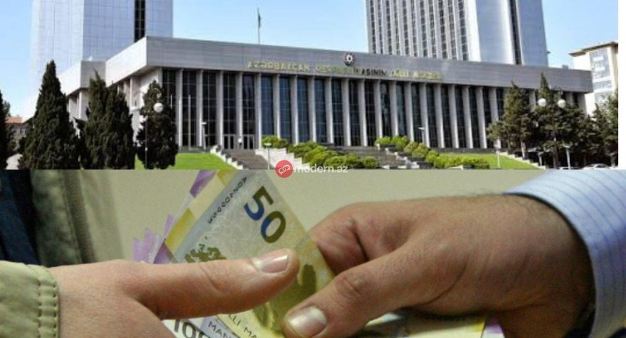 Milli Məclisdən 2,2 milyonluq iddiaya CAVAB