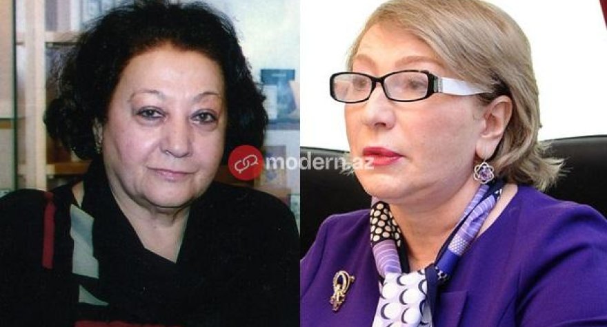 Azərbaycan Ağsaqqallar Şurasının rəhbərliyindəki qadınlar KİMDİR...