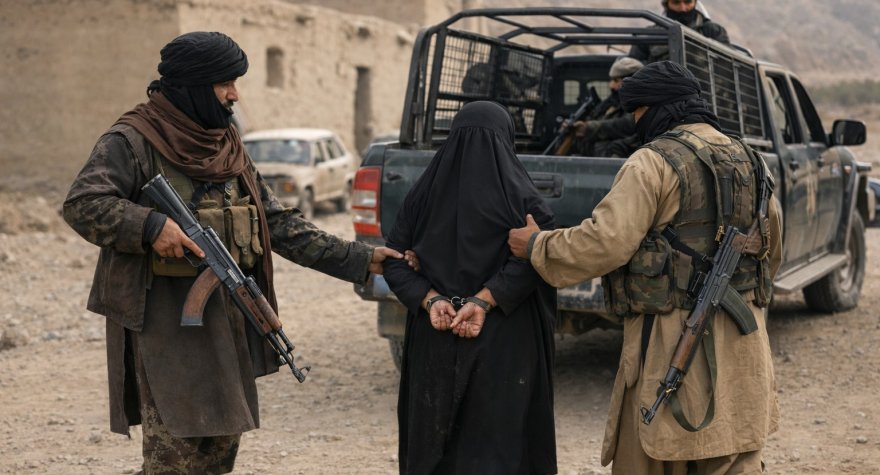 Ərindən icazəsiz ata evinə gedən qadınlar həbs olunacaq -&nbsp;&ldquo;Taliban&rdquo;ın yeni qaydaları