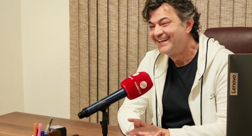 &ldquo;Mister Bin&rdquo; mənim 2 obrazımı oynaya bilməz - MÜSAHİBƏ