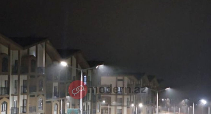 در کلبجر&nbsp;اذان رمضان - ویدئو