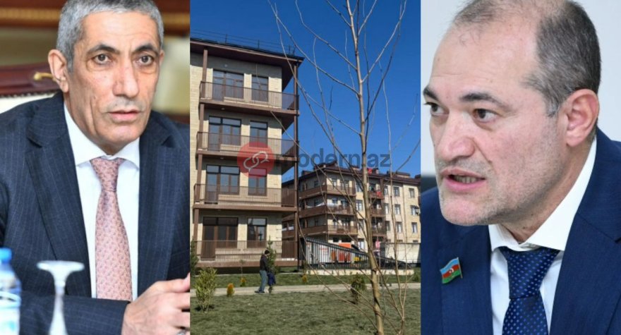 Qarabağda hərə istədiyi kimi ev tikə bilməz - Siyavuş Novruzovdan deputata&nbsp;etiraz&nbsp;