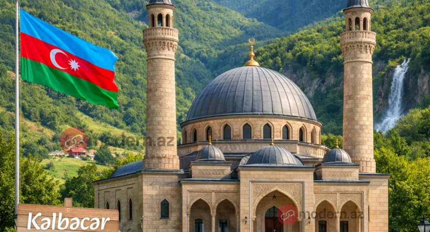 Kəlbəcərdə məscid tikiləcək - EKSKLÜZİV