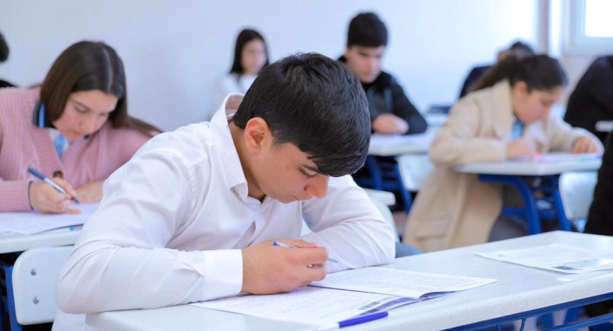 Buraxılış imtahanları keçiriləcək - DİM şagirdlərə çağırış etdi