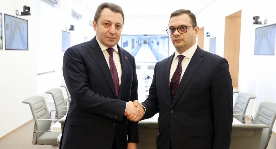 Azərbaycan və Ermənistan XİN müavinləri nələri müzakirə edib?