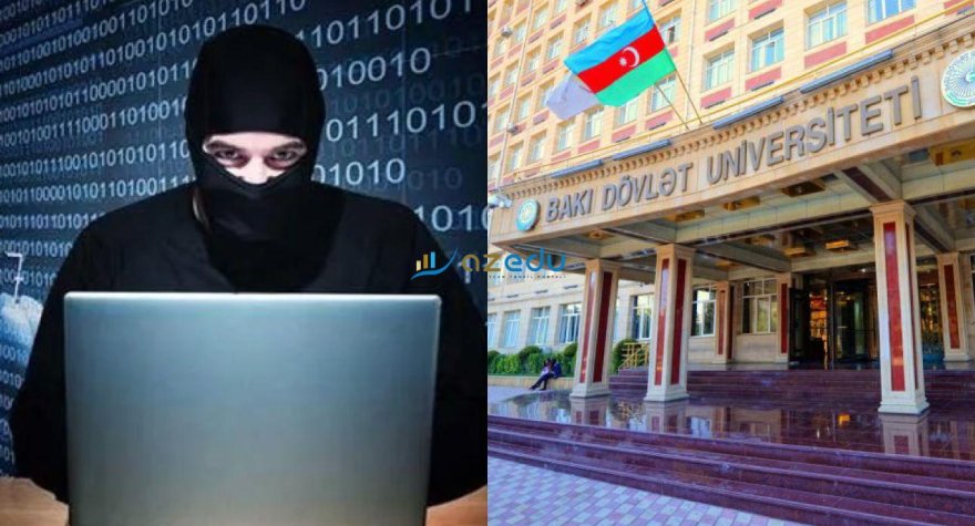 BDU-nun tələbələri şantaj olunur? - DİN-dən AÇIQLAMA