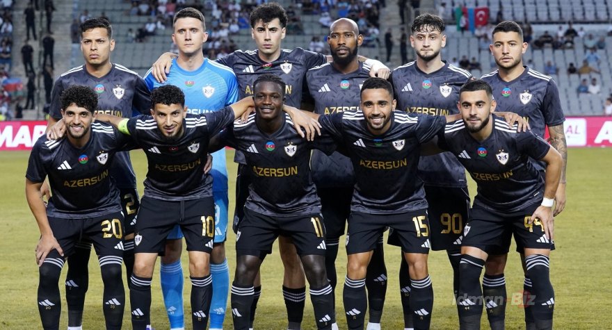 "Qarabağ" "Nyukasl"a qarşı: Start heyətlər