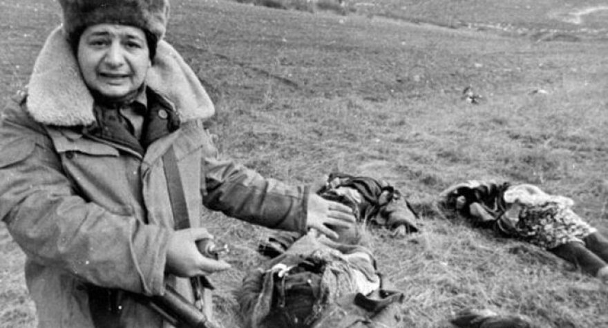 Xocalıda itkin düşən 24 nəfərin meyiti tapılıb